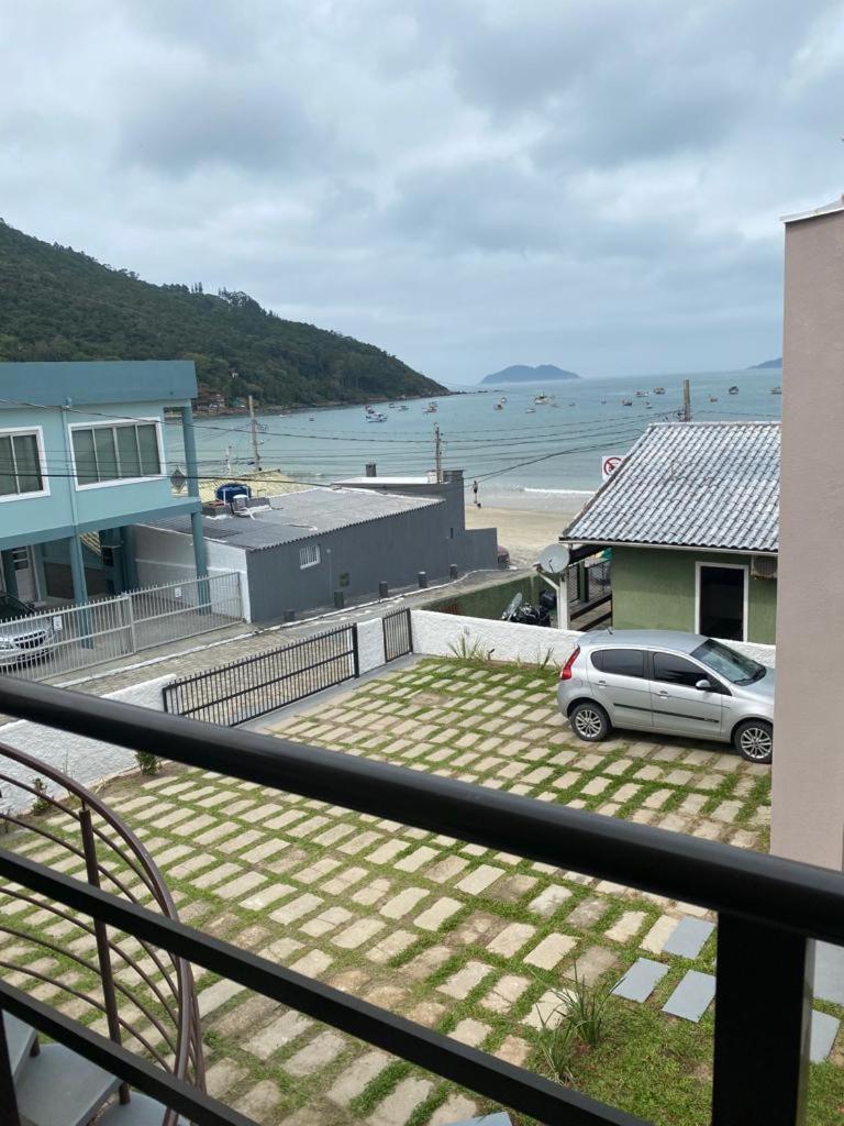 Appartement Residencial Mariano 2 - Vista Para Praia E Mar à Florianópolis Extérieur photo